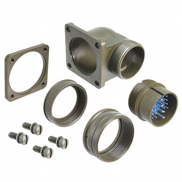 97-3108A-28-11P Amphenol Industrial Operations  Assemblages de connecteurs circulaires